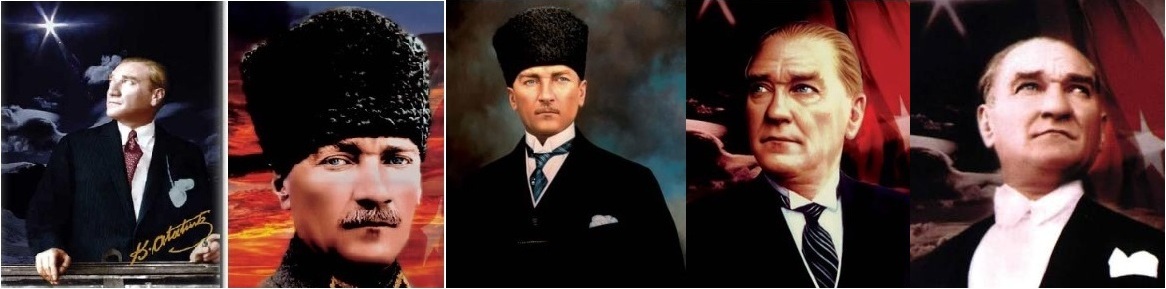 Atatürk ün Resimli Hayatı